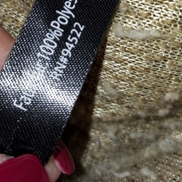 Sherpa quartet zip pullover med ladles brown - Picture 10 of 11